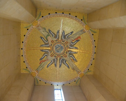 Chapel Ceiling